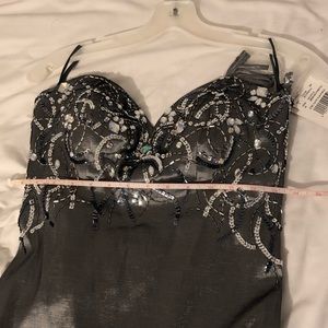 Detailed measurements for Bridal Gown